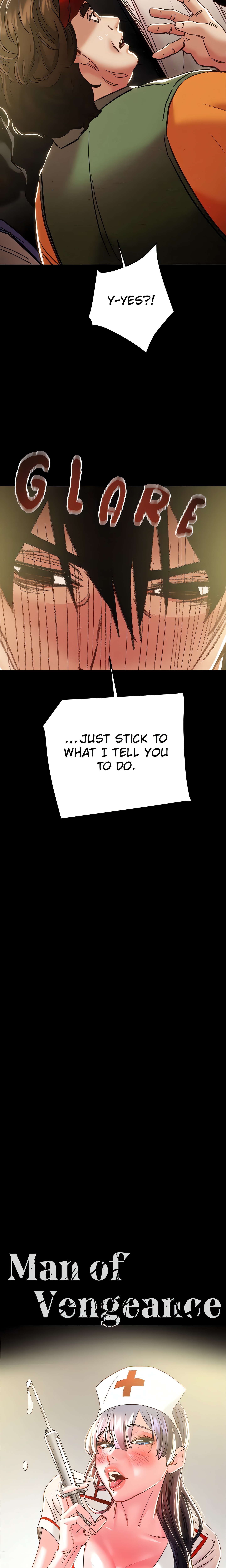Man of Vengeance (Official) chapter 46 page 10
