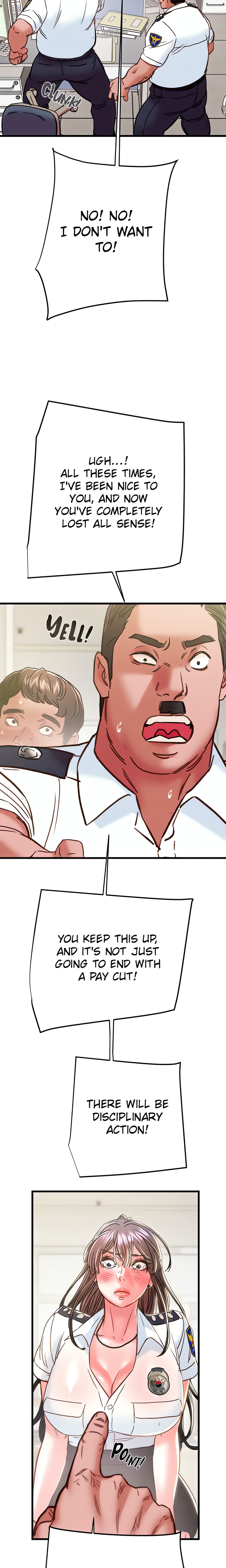 Man of Vengeance (Official) chapter 46 page 12