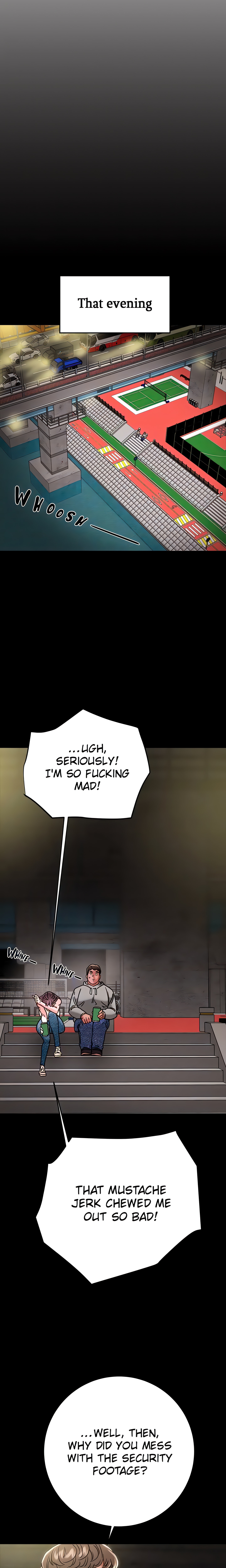 Man of Vengeance (Official) chapter 46 page 14