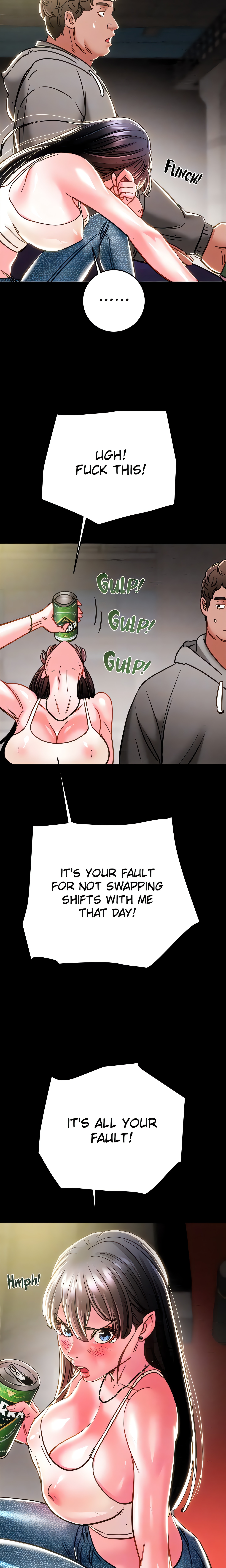 Man of Vengeance (Official) chapter 46 page 15