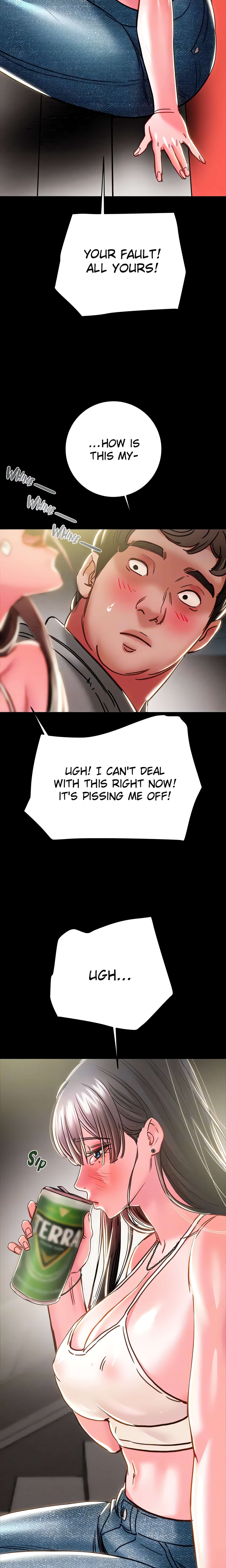 Man of Vengeance (Official) chapter 46 page 16