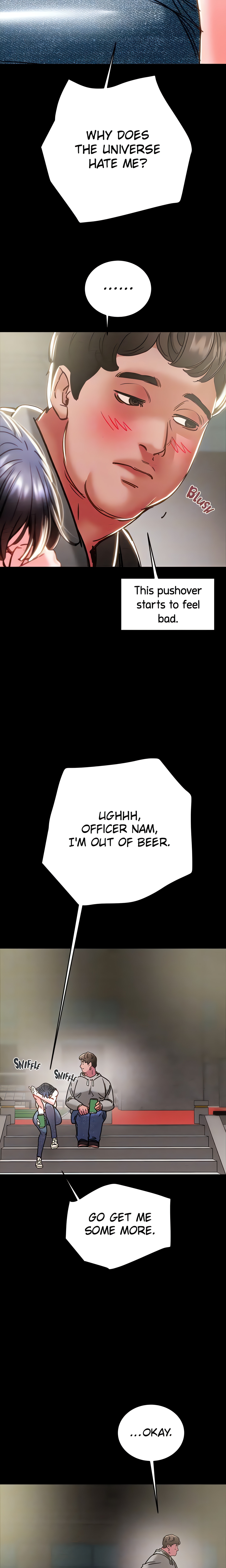 Man of Vengeance (Official) chapter 46 page 17
