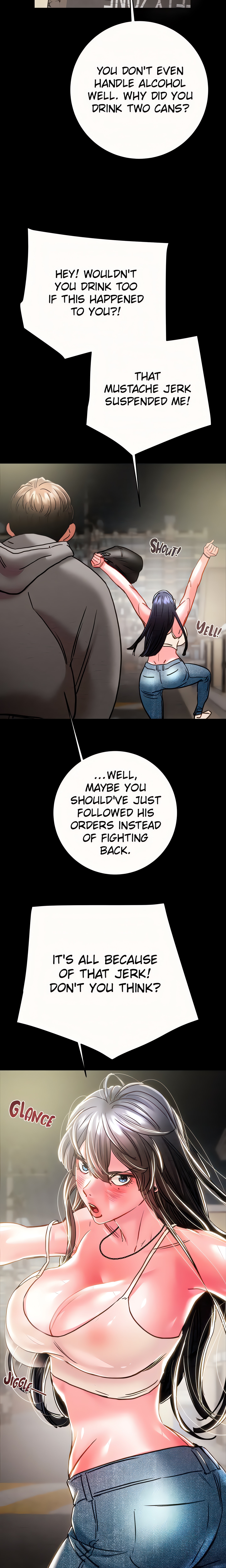 Man of Vengeance (Official) chapter 46 page 19