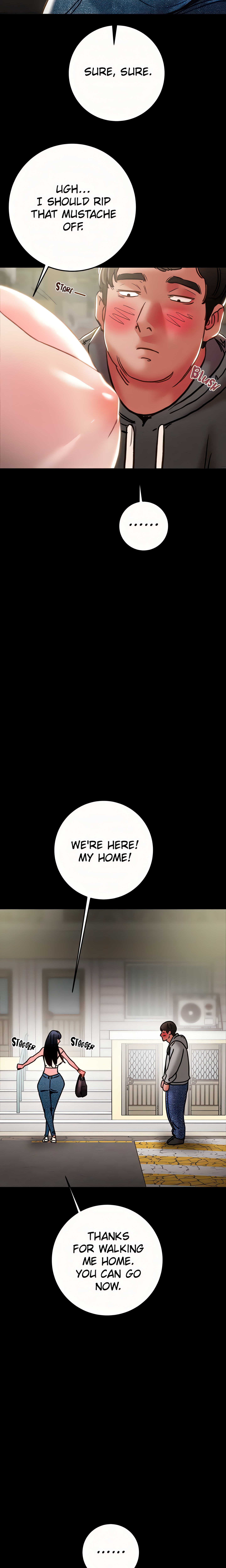 Man of Vengeance (Official) chapter 46 page 20