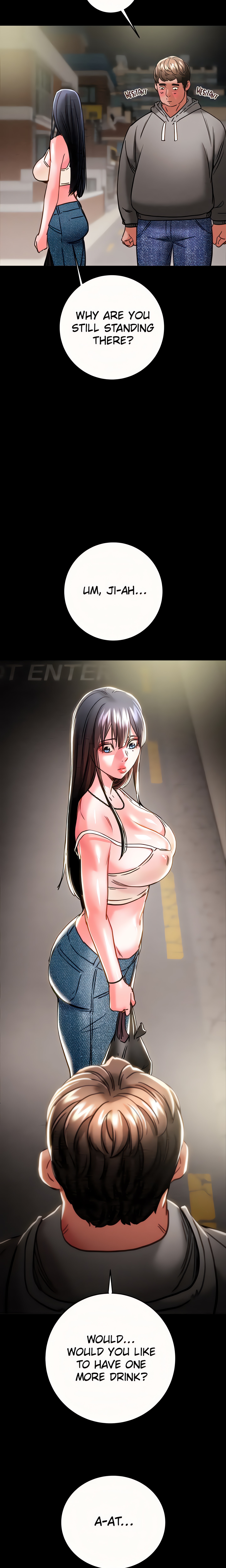 Man of Vengeance (Official) chapter 46 page 21