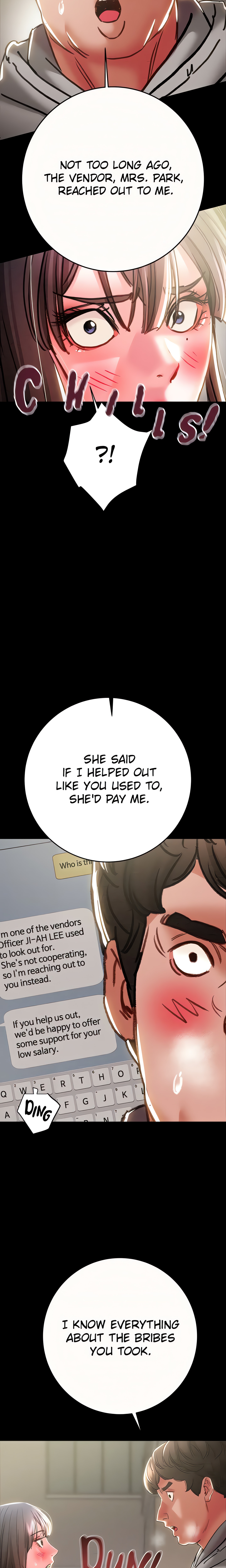 Man of Vengeance (Official) chapter 46 page 23