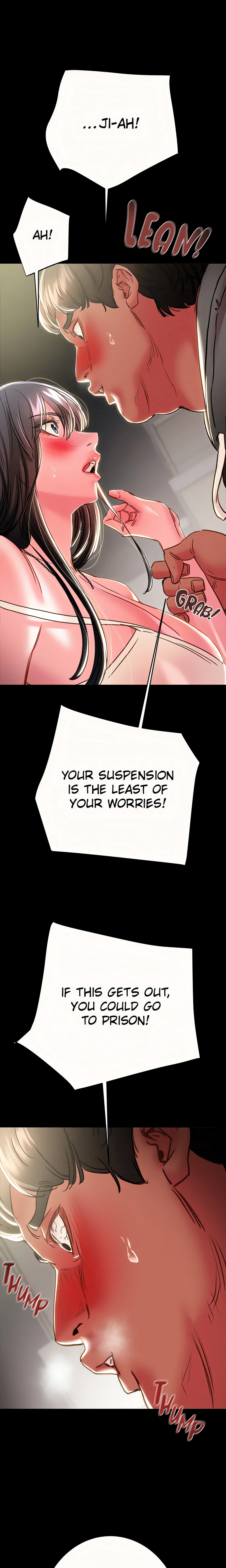 Man of Vengeance (Official) chapter 46 page 25