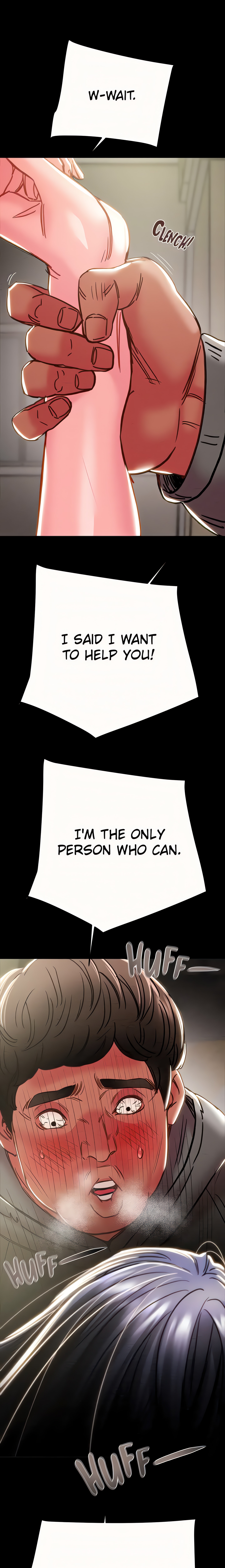 Man of Vengeance (Official) chapter 46 page 27