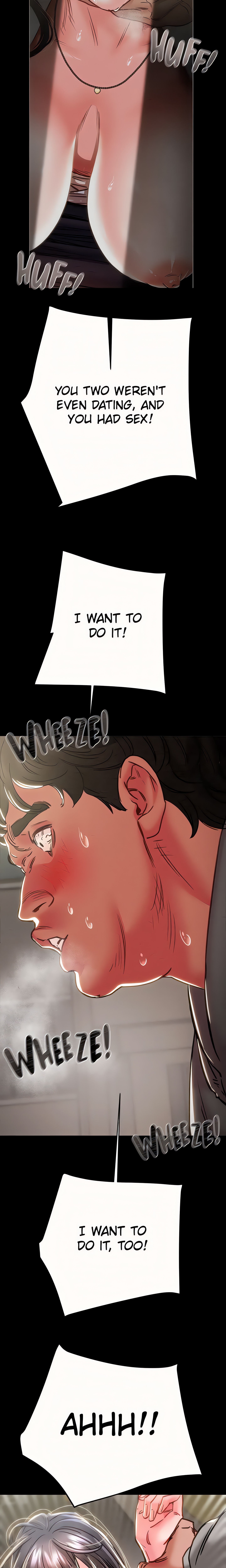 Man of Vengeance (Official) chapter 46 page 31