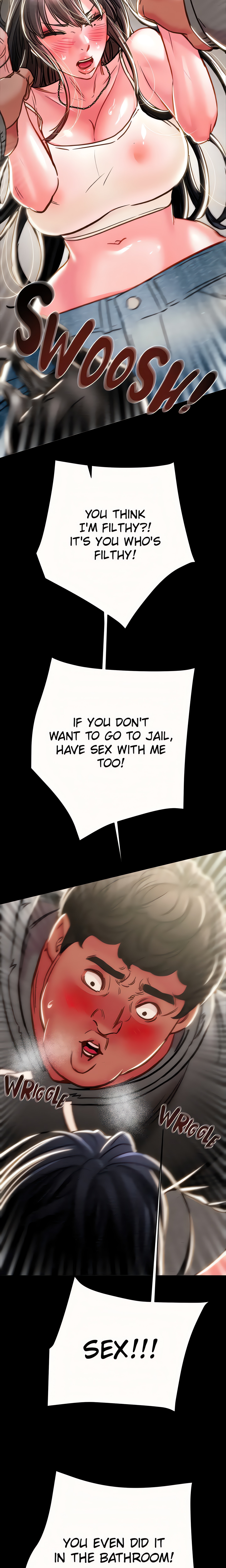 Man of Vengeance (Official) chapter 46 page 32