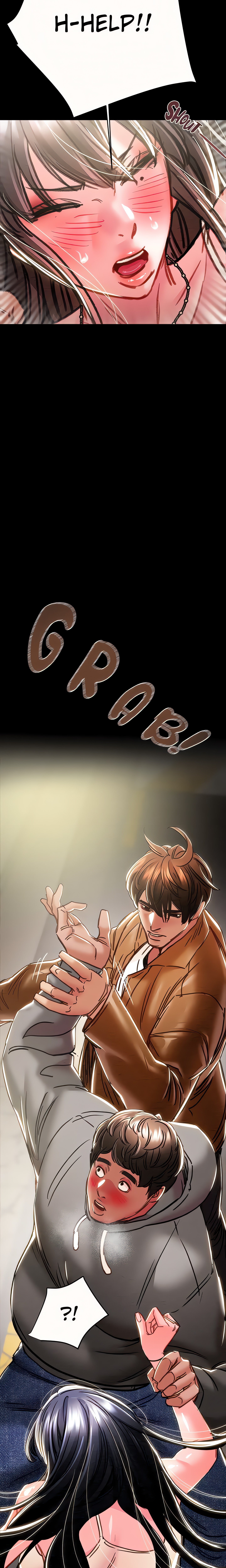 Man of Vengeance (Official) chapter 46 page 34