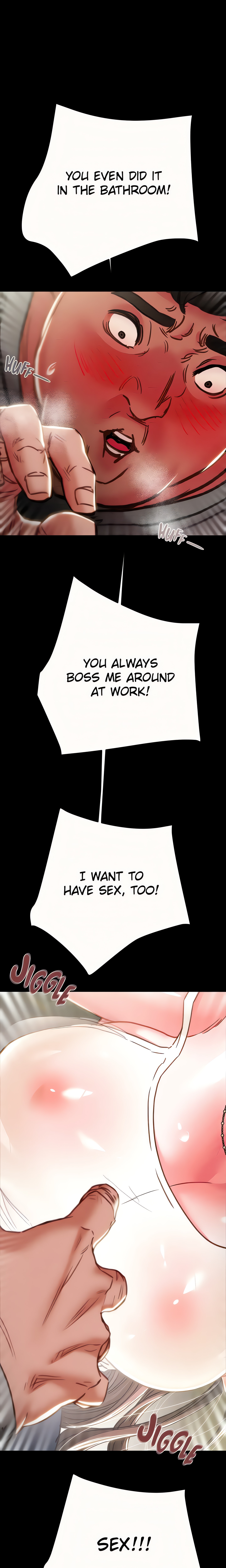 Man of Vengeance (Official) chapter 47 page 1