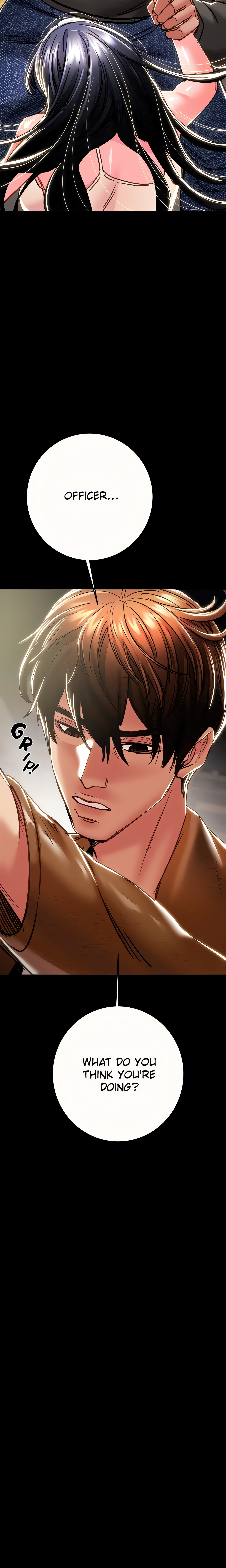Man of Vengeance (Official) chapter 47 page 3