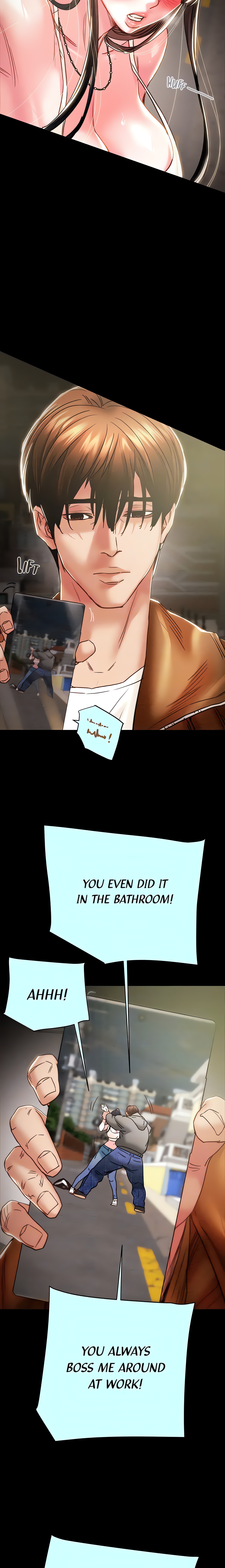 Man of Vengeance (Official) chapter 47 page 5