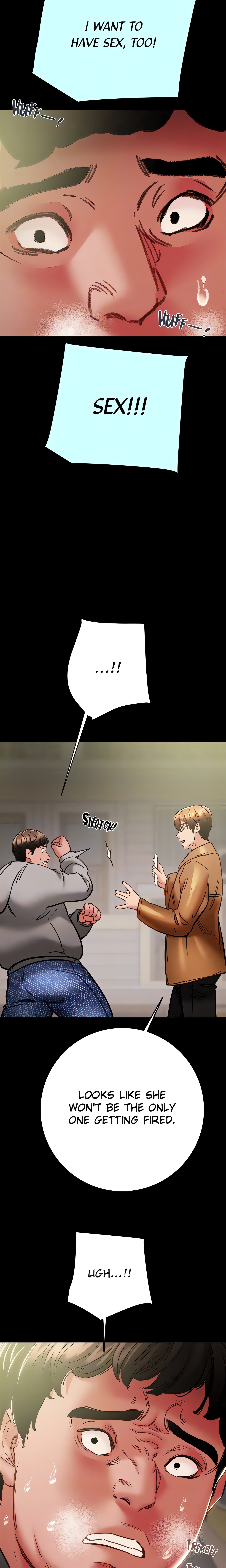 Man of Vengeance (Official) chapter 47 page 6