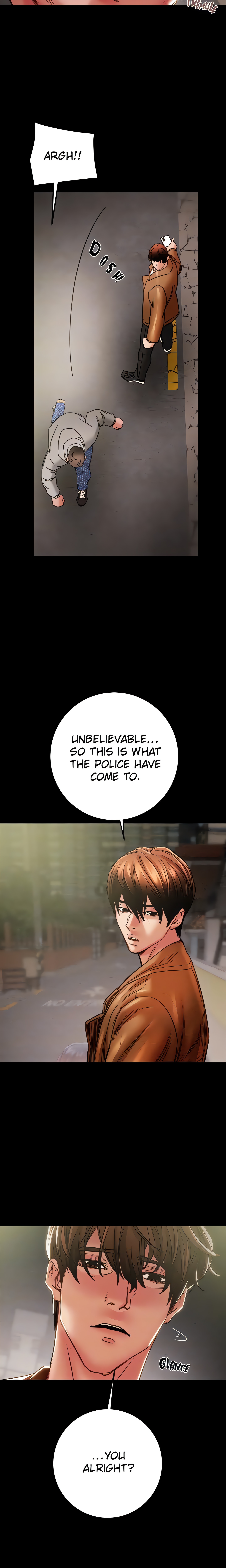 Man of Vengeance (Official) chapter 47 page 7