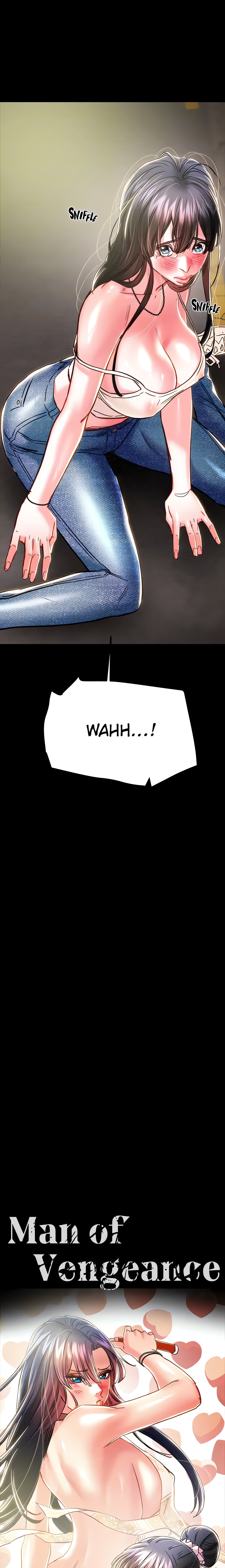 Man of Vengeance (Official) chapter 47 page 8