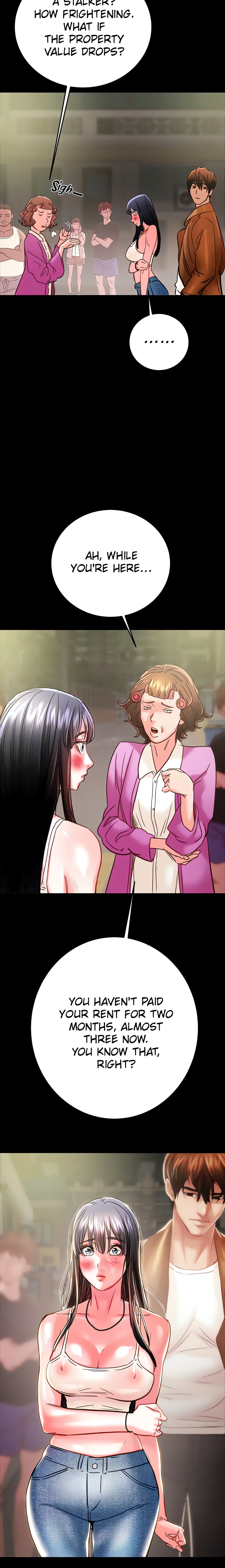 Man of Vengeance (Official) chapter 47 page 10