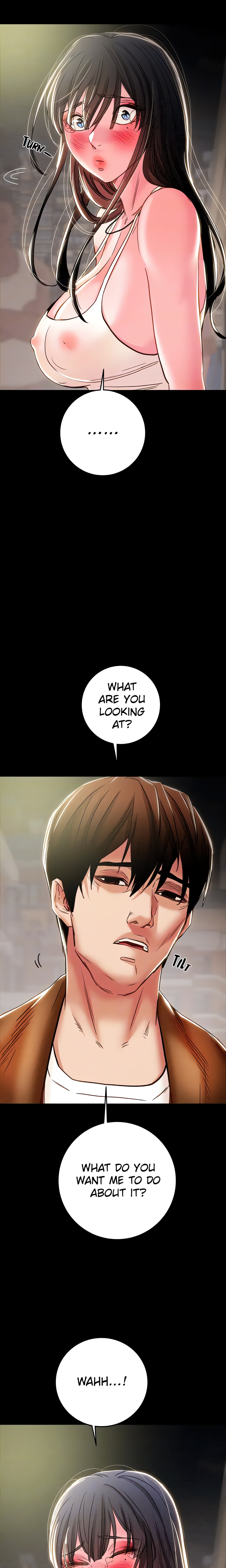 Man of Vengeance (Official) chapter 47 page 14