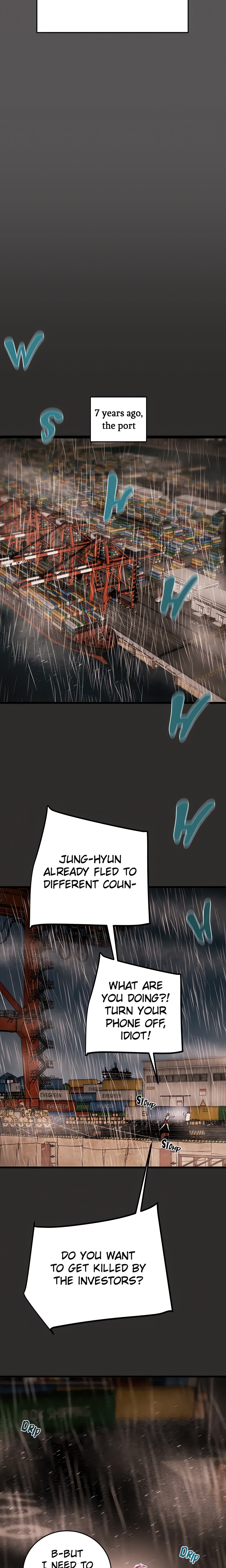 Man of Vengeance (Official) chapter 47 page 19