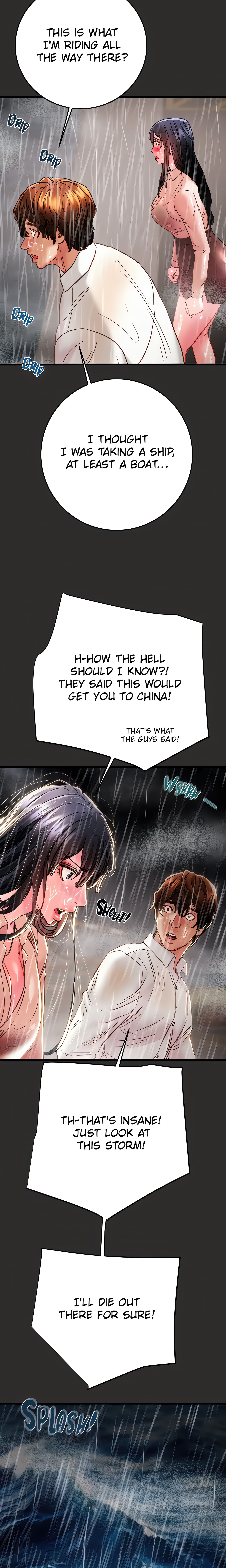 Man of Vengeance (Official) chapter 47 page 22
