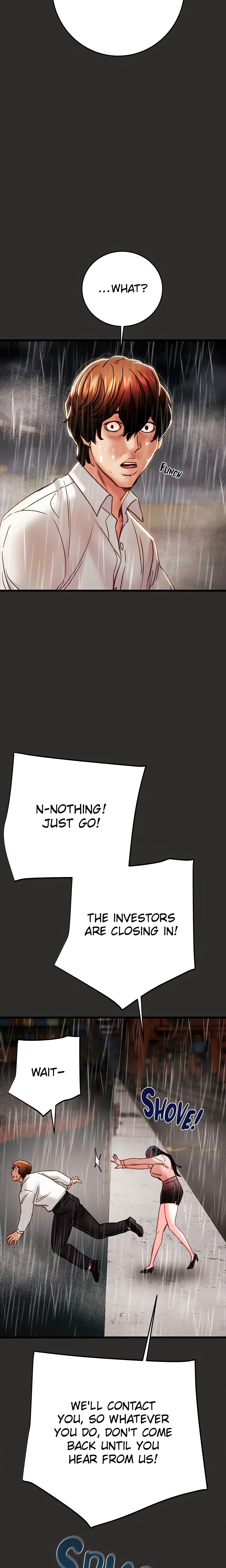 Man of Vengeance (Official) chapter 47 page 24