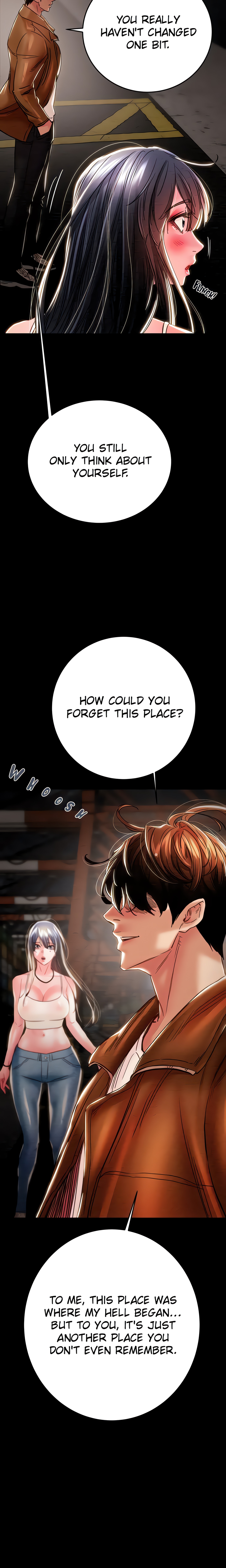 Man of Vengeance (Official) chapter 47 page 30
