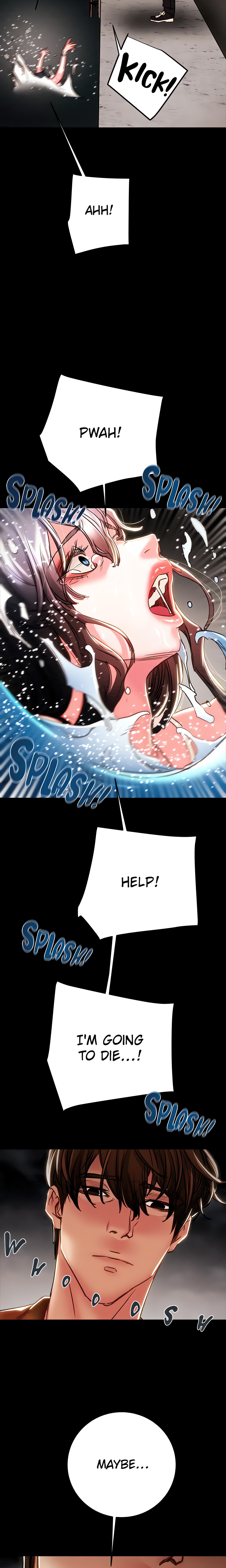 Man of Vengeance (Official) chapter 47 page 37