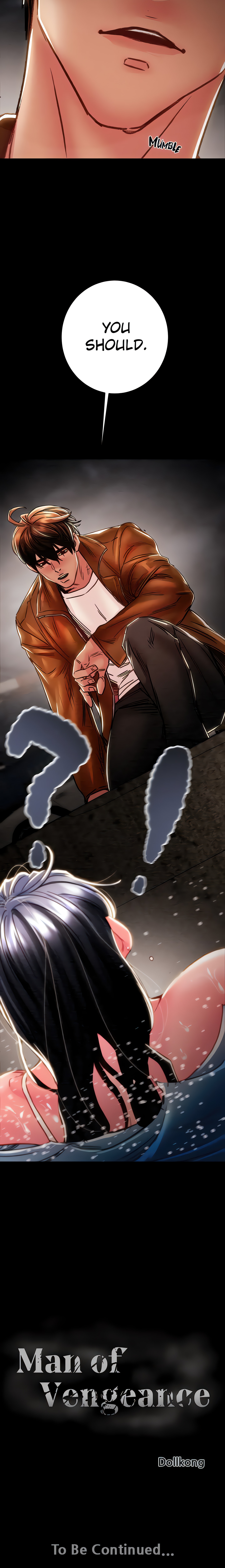 Man of Vengeance (Official) chapter 47 page 38