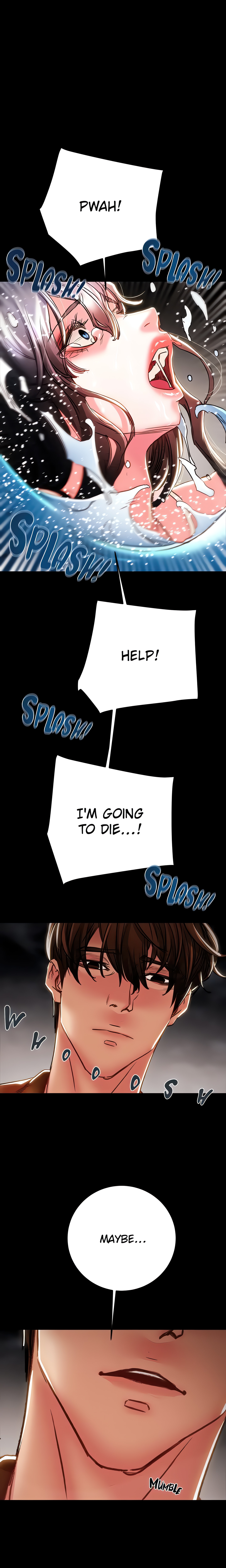 Man of Vengeance (Official) chapter 48 page 1
