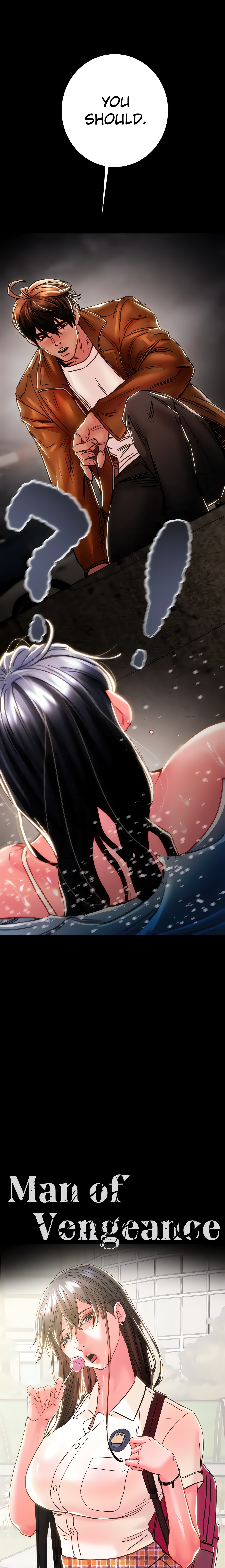 Man of Vengeance (Official) chapter 48 page 2