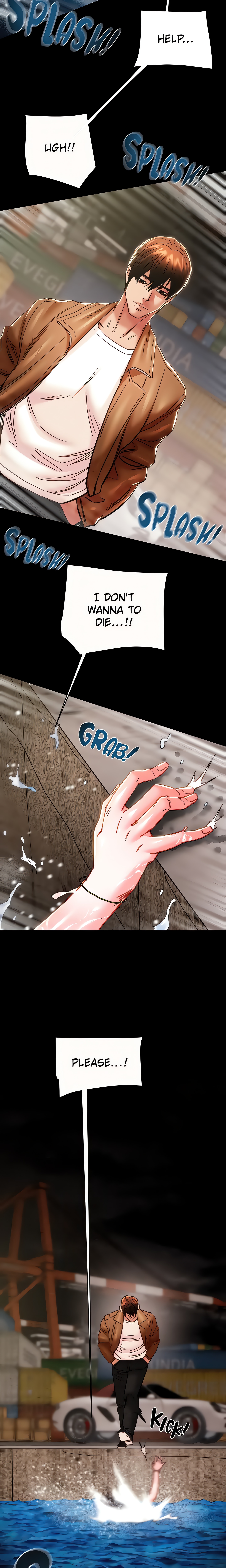Man of Vengeance (Official) chapter 48 page 4