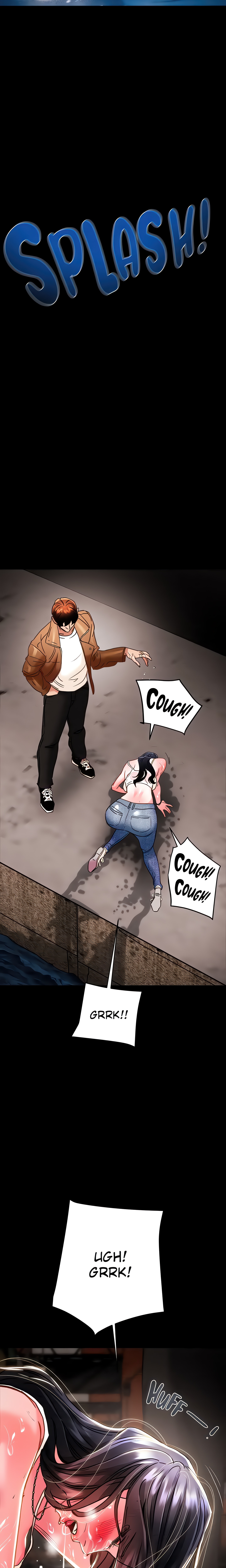 Man of Vengeance (Official) chapter 48 page 7