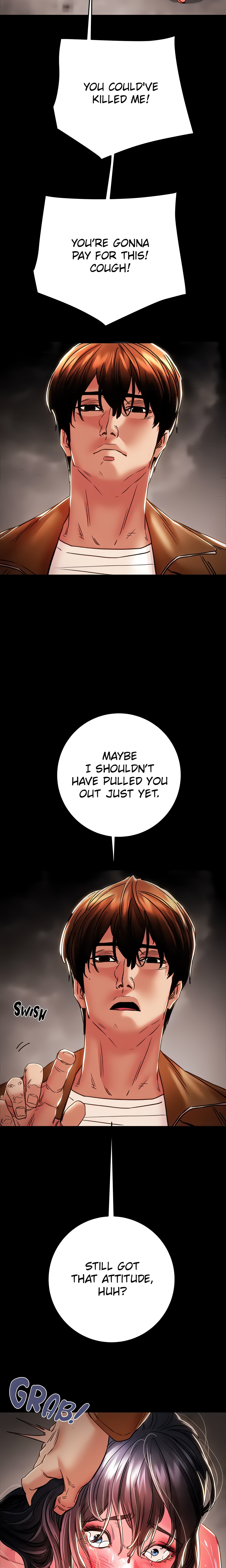 Man of Vengeance (Official) chapter 48 page 9