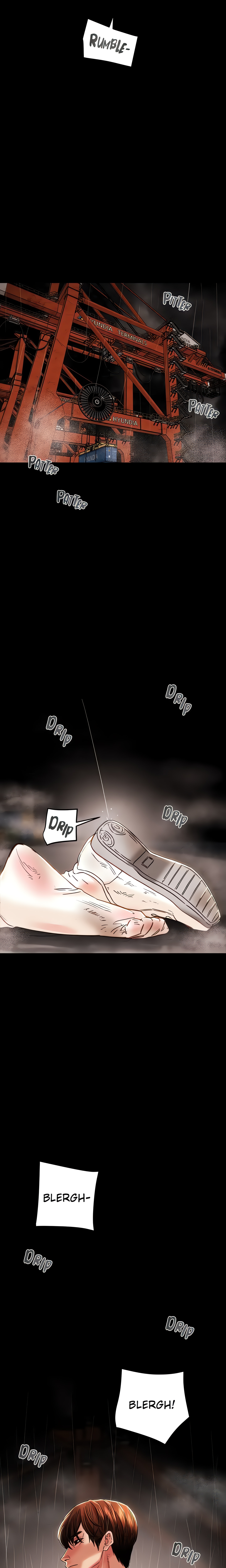 Man of Vengeance (Official) chapter 48 page 11