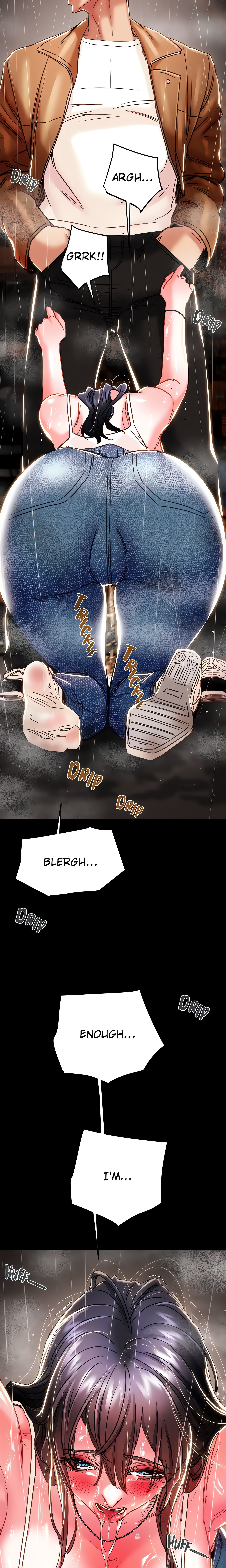 Man of Vengeance (Official) chapter 48 page 12