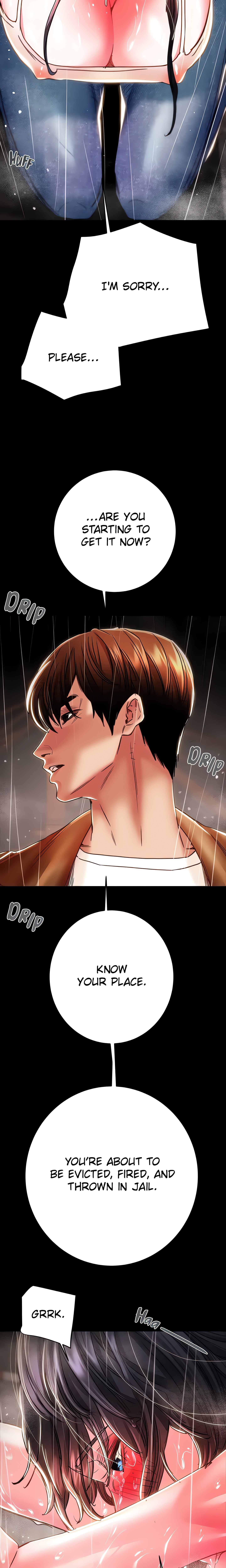 Man of Vengeance (Official) chapter 48 page 13