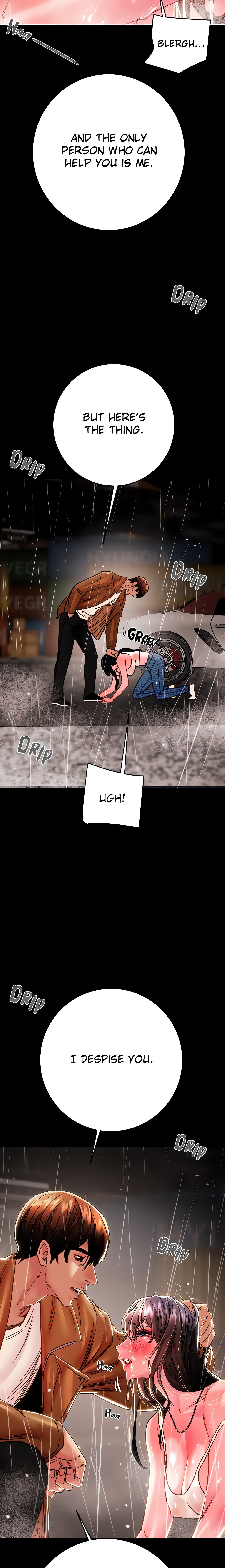 Man of Vengeance (Official) chapter 48 page 14