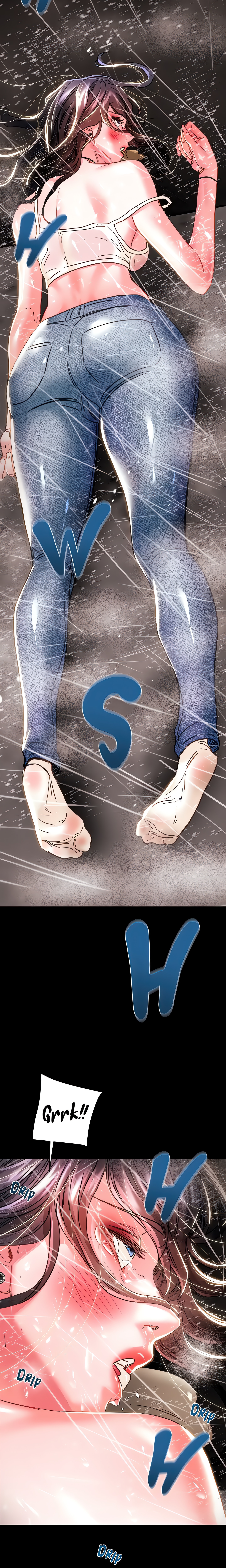 Man of Vengeance (Official) chapter 48 page 17