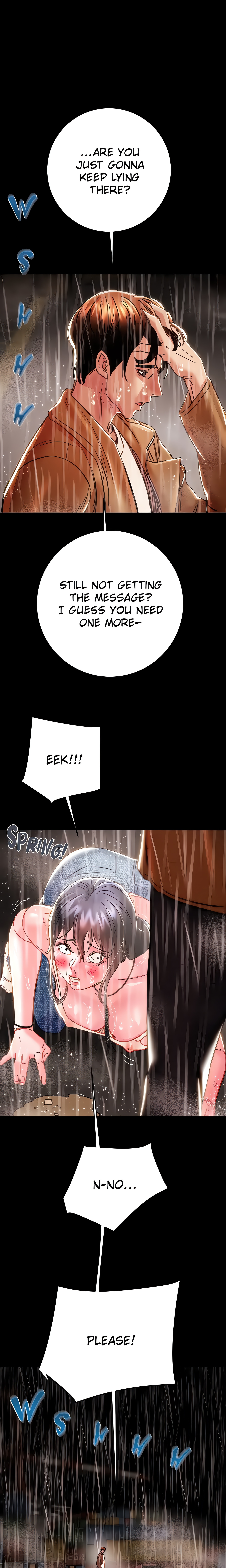 Man of Vengeance (Official) chapter 48 page 18