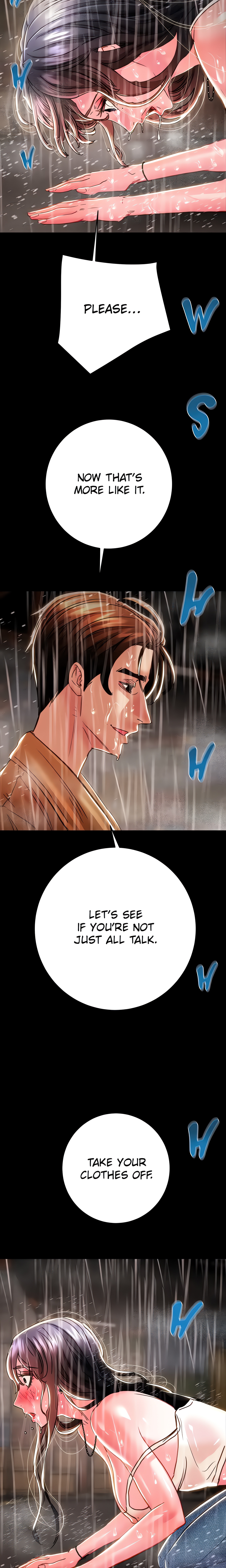 Man of Vengeance (Official) chapter 48 page 20