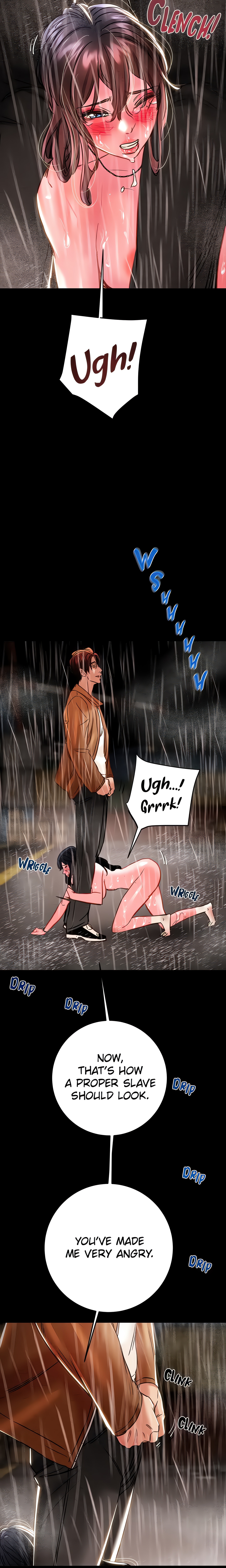 Man of Vengeance (Official) chapter 48 page 25