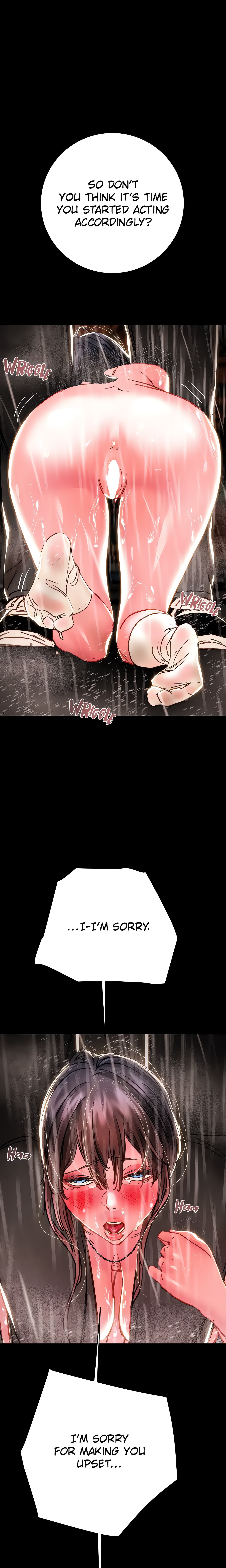 Man of Vengeance (Official) chapter 48 page 26