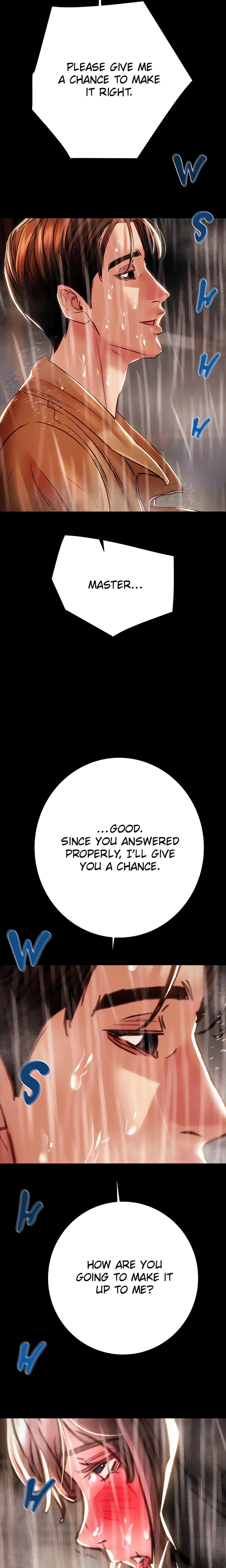 Man of Vengeance (Official) chapter 48 page 27
