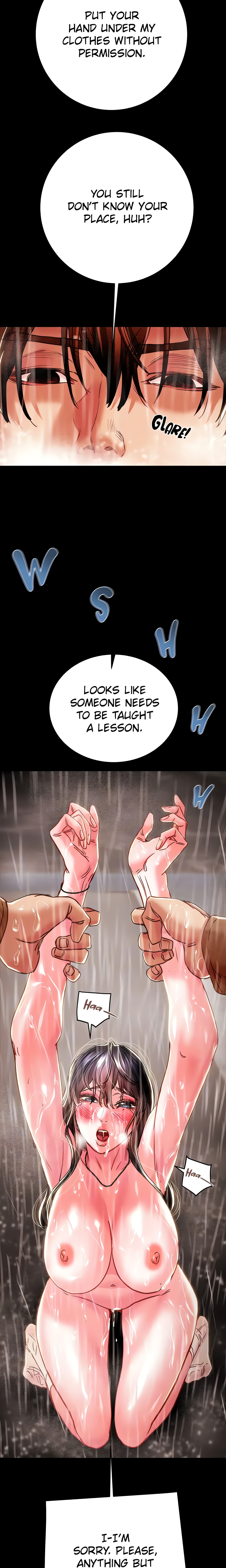 Man of Vengeance (Official) chapter 49 page 7