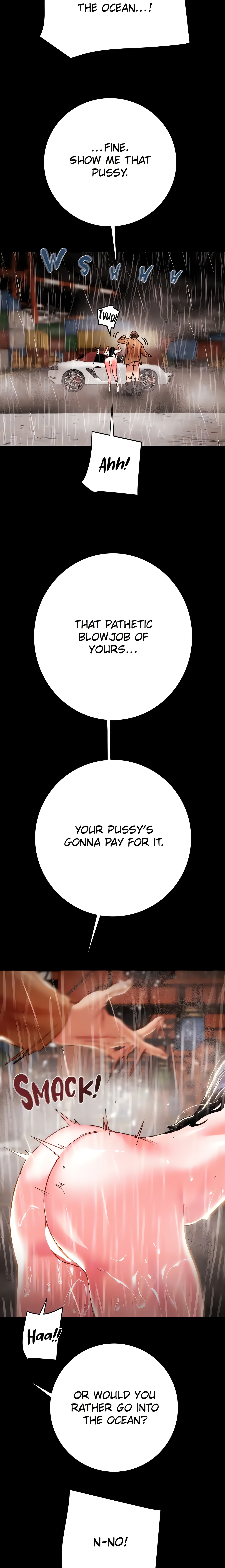 Man of Vengeance (Official) chapter 49 page 8