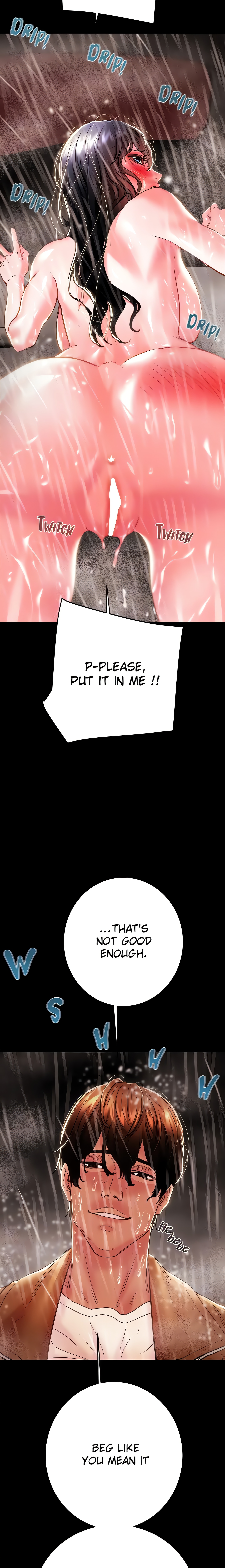 Man of Vengeance (Official) chapter 49 page 9