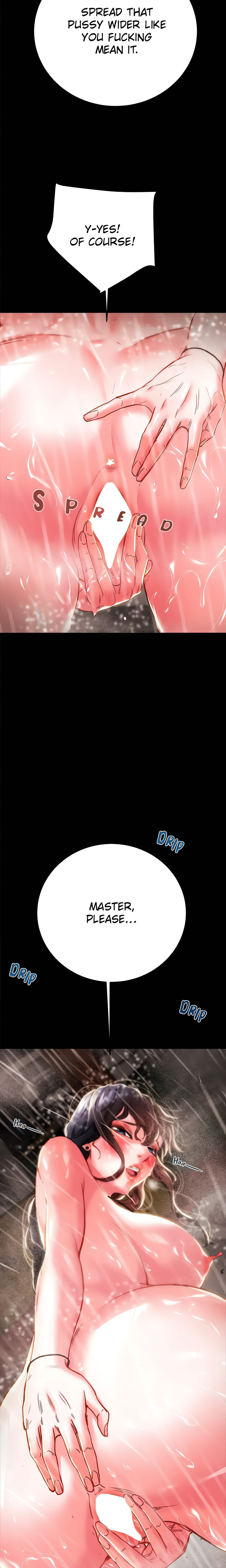 Man of Vengeance (Official) chapter 49 page 10