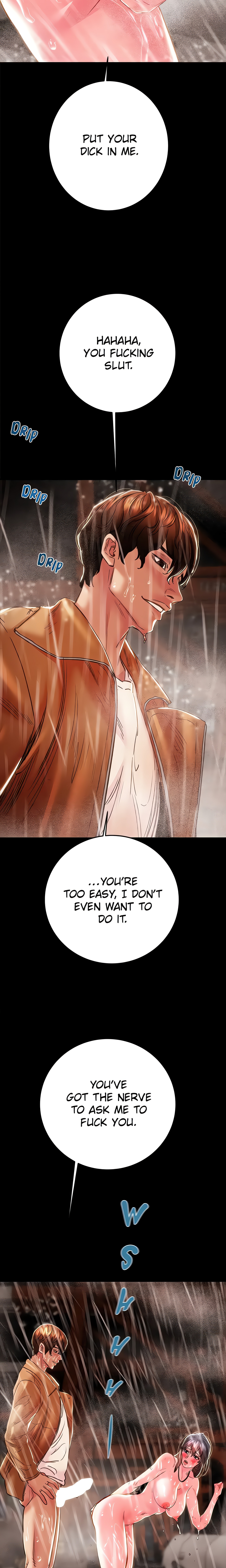 Man of Vengeance (Official) chapter 49 page 11