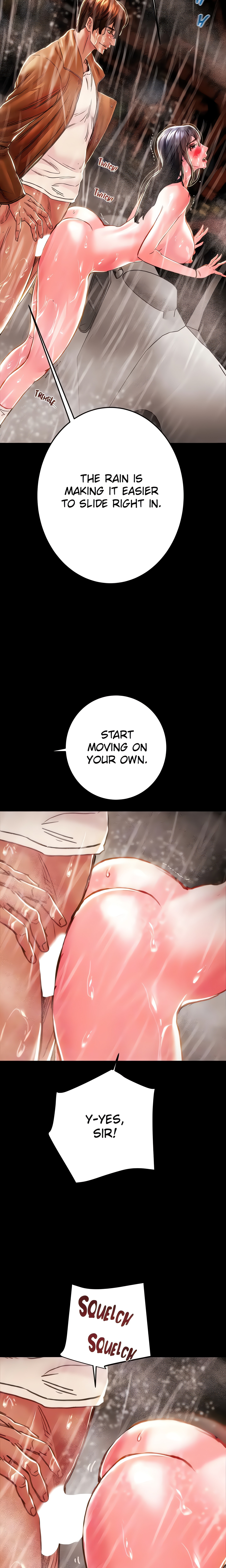 Man of Vengeance (Official) chapter 49 page 14